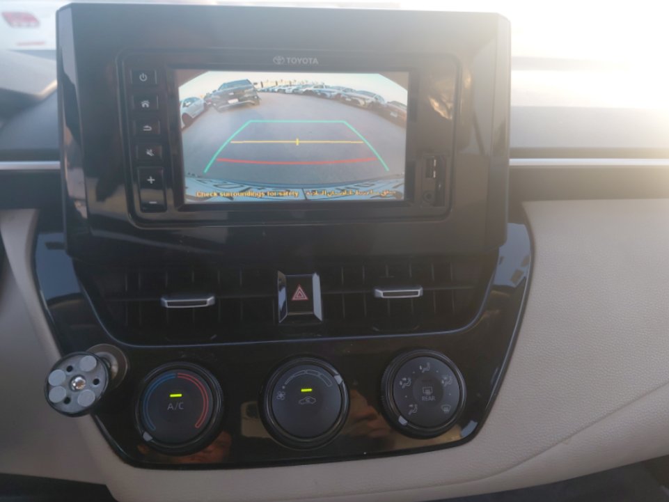 Toyota Corolla XLI EXECUTIVE M/R  2021 image