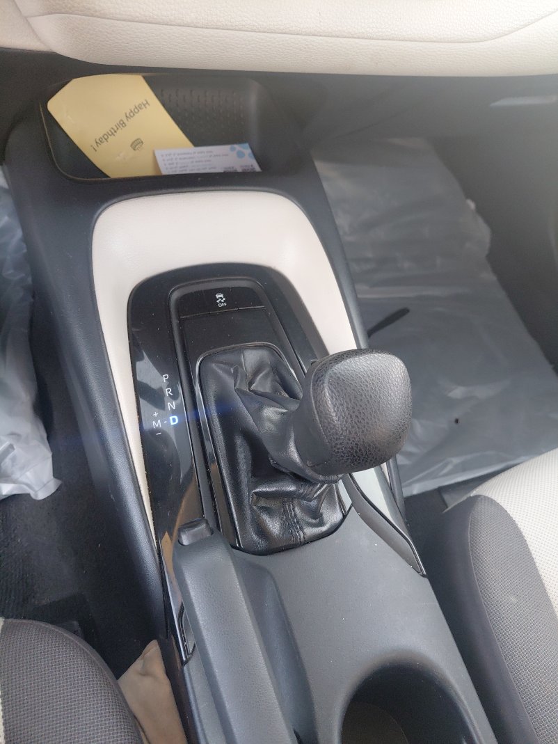 Toyota Corolla XLI EXECUTIVE M/R  2021 image