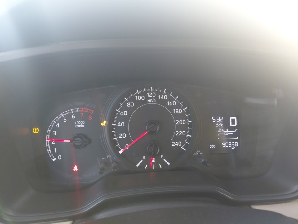 Toyota Corolla XLI EXECUTIVE M/R  2021 image