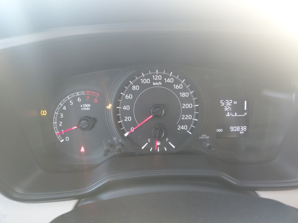 Toyota Corolla XLI EXECUTIVE M/R  2021 image
