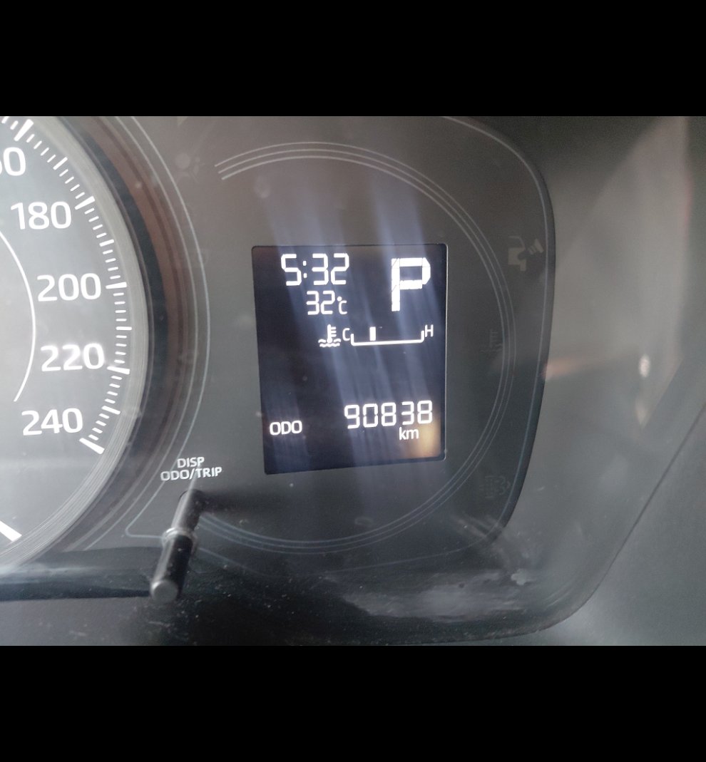 Toyota Corolla XLI EXECUTIVE M/R  2021 image