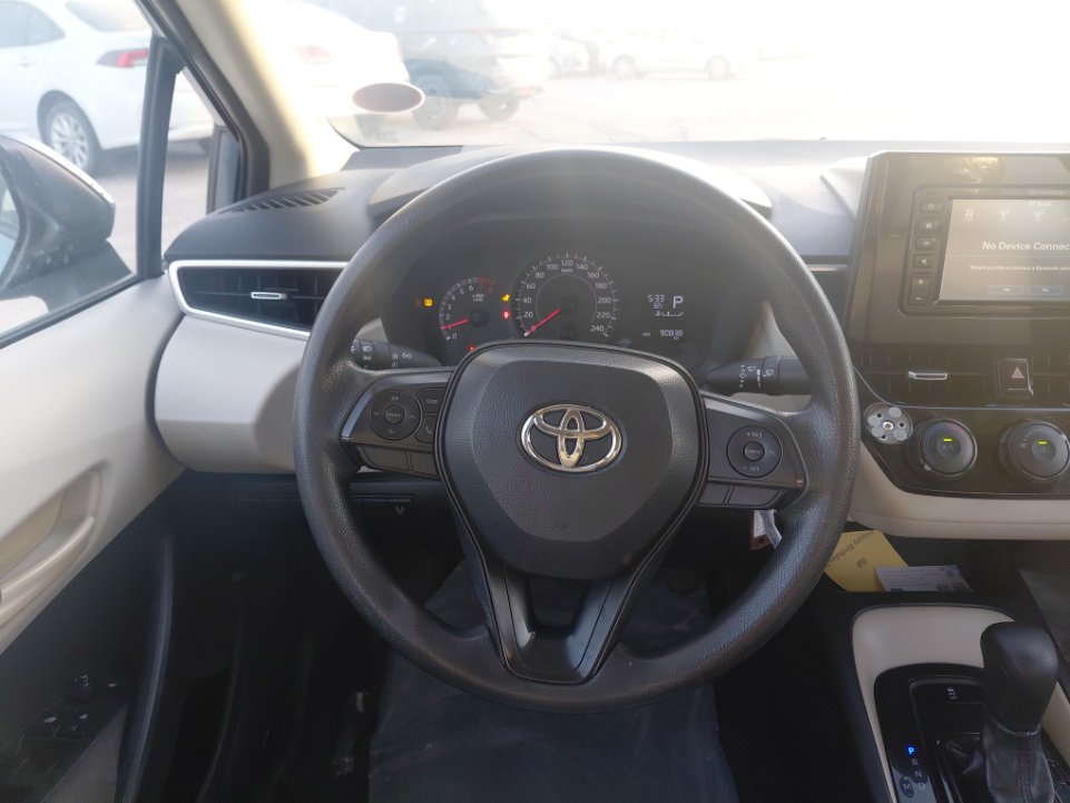 Toyota Corolla XLI EXECUTIVE M/R  2021 image