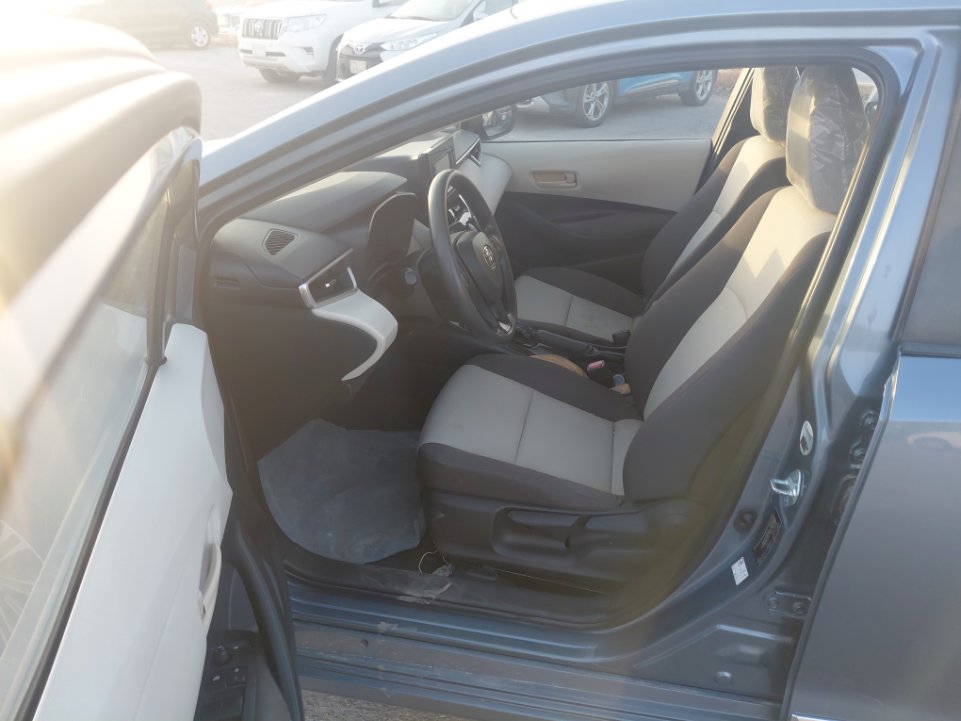 Toyota Corolla XLI EXECUTIVE M/R  2021 image