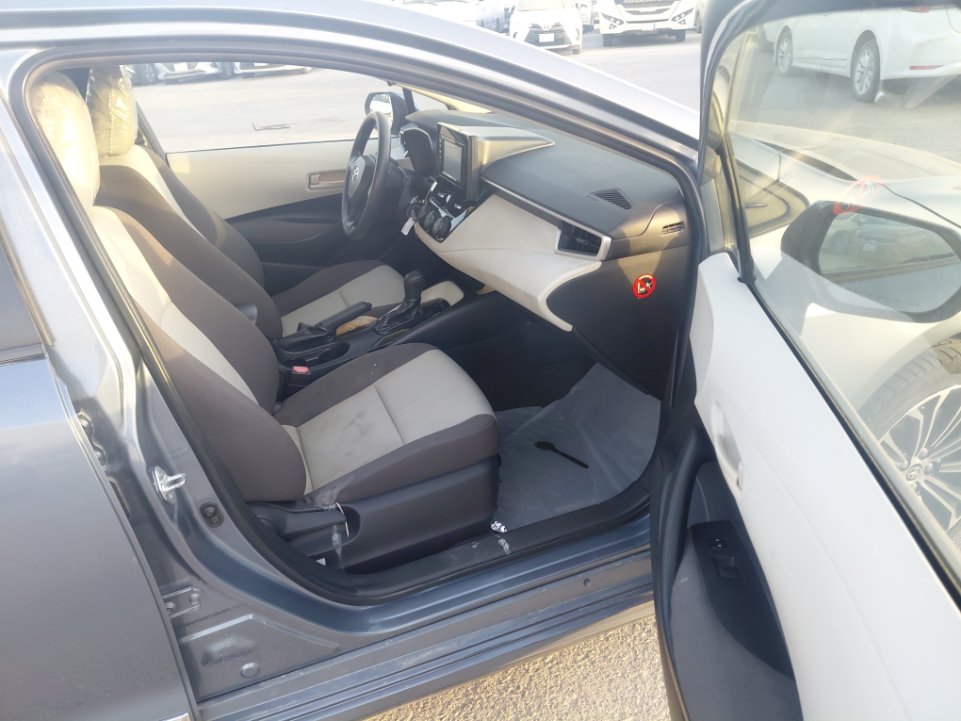 Toyota Corolla XLI EXECUTIVE M/R  2021 image