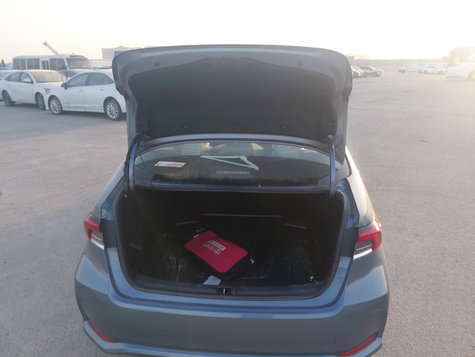 Toyota Corolla XLI EXECUTIVE M/R  2021 image