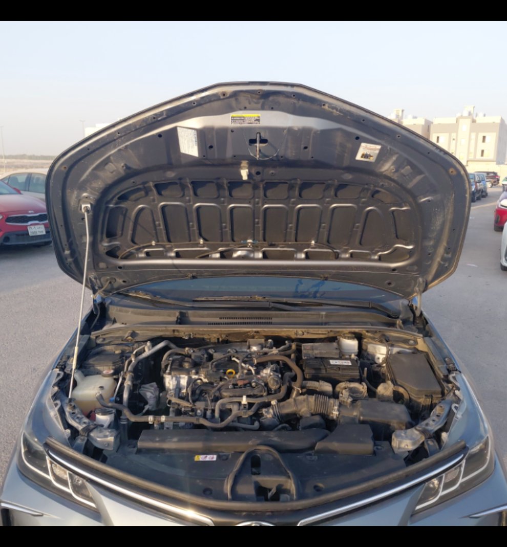 Toyota Corolla XLI EXECUTIVE M/R  2021 image