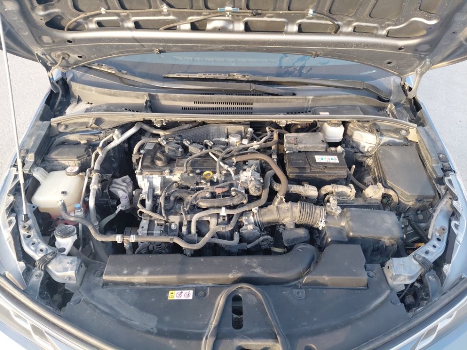 Toyota Corolla XLI EXECUTIVE M/R  2021 image