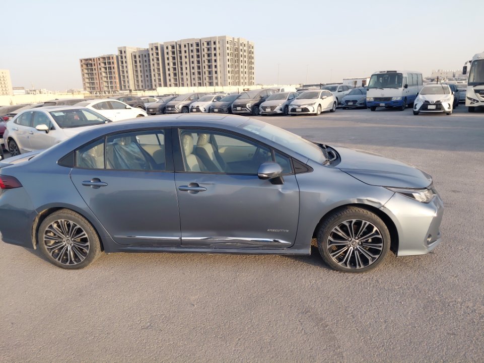 Toyota Corolla XLI EXECUTIVE M/R  2021 image