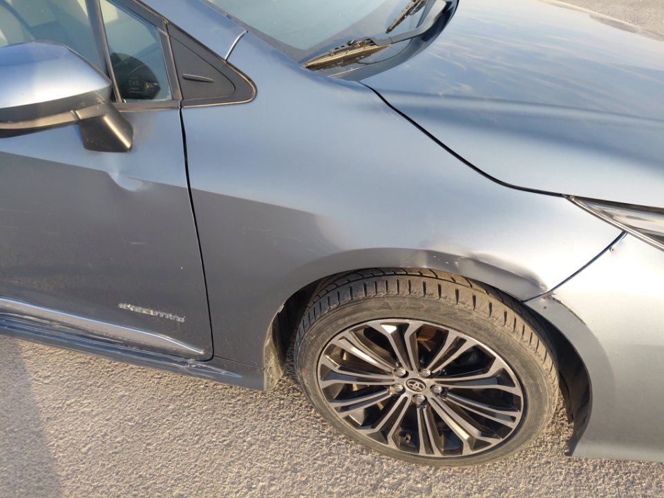 Toyota Corolla XLI EXECUTIVE M/R  2021 image