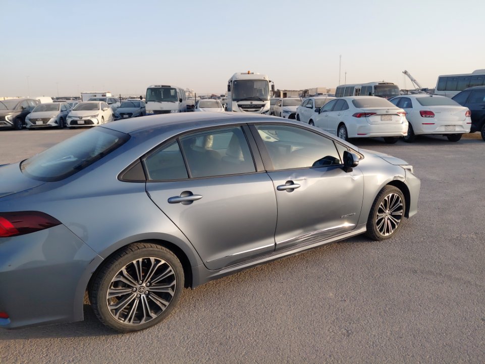 Toyota Corolla XLI EXECUTIVE M/R  2021 image
