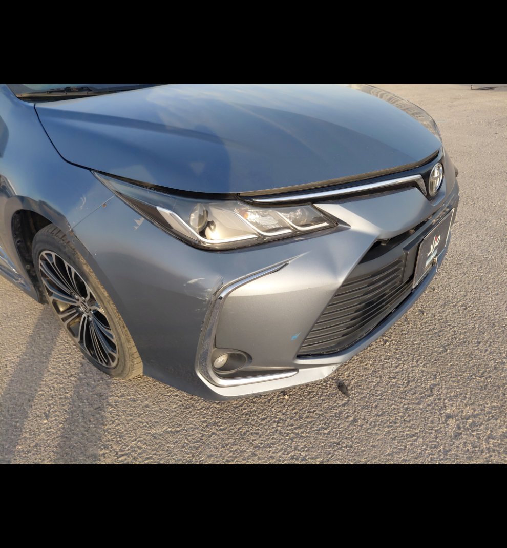 Toyota Corolla XLI EXECUTIVE M/R  2021 image
