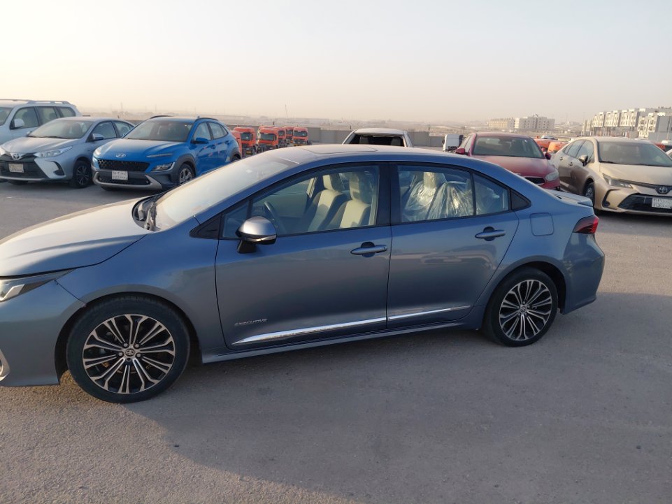 Toyota Corolla XLI EXECUTIVE M/R  2021 image
