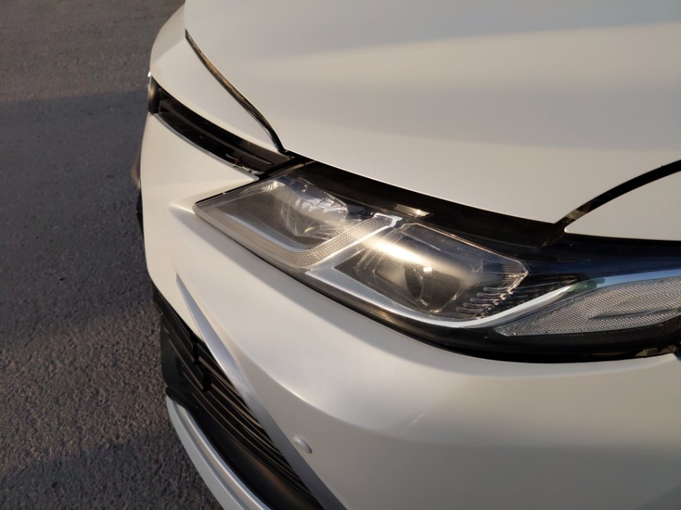 Toyota Camry LE HEV 2024 image