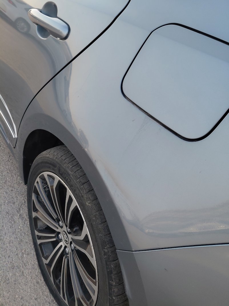 Toyota Corolla XLI EXECUTIVE M/R  2021 image