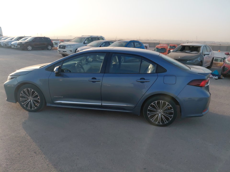 Toyota Corolla XLI EXECUTIVE M/R  2021 image