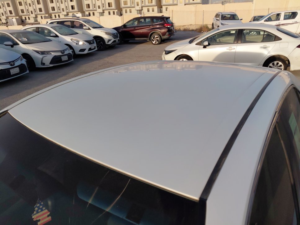 Toyota Camry LE HEV 2024 image