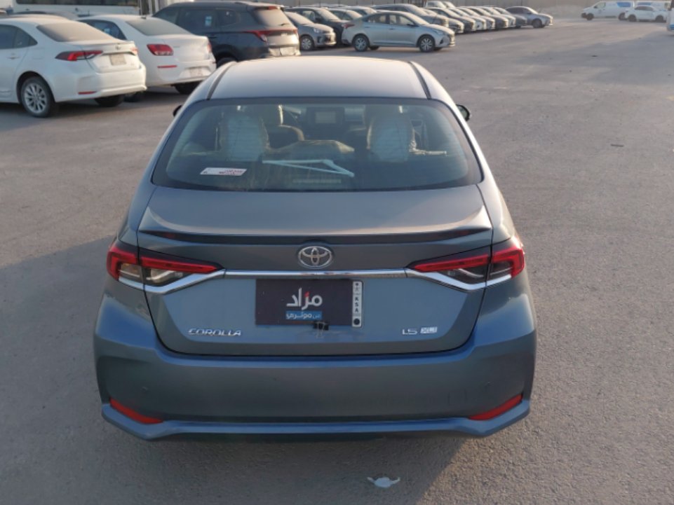 Toyota Corolla XLI EXECUTIVE M/R  2021 image