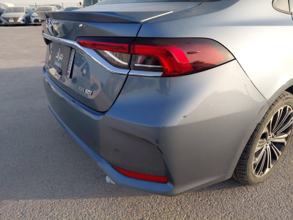 Toyota Corolla XLI EXECUTIVE M/R  2021 image