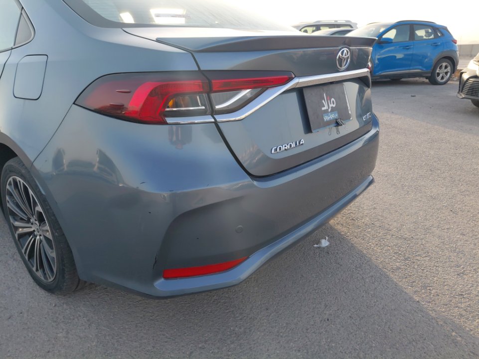 Toyota Corolla XLI EXECUTIVE M/R  2021 image