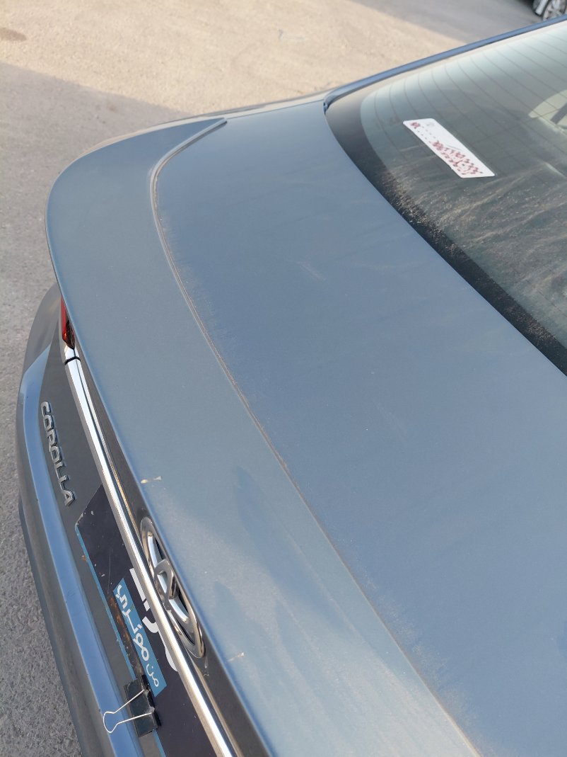 Toyota Corolla XLI EXECUTIVE M/R  2021 image