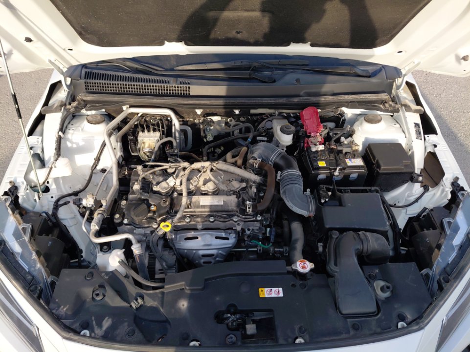 Toyota Yaris YX 2024 image