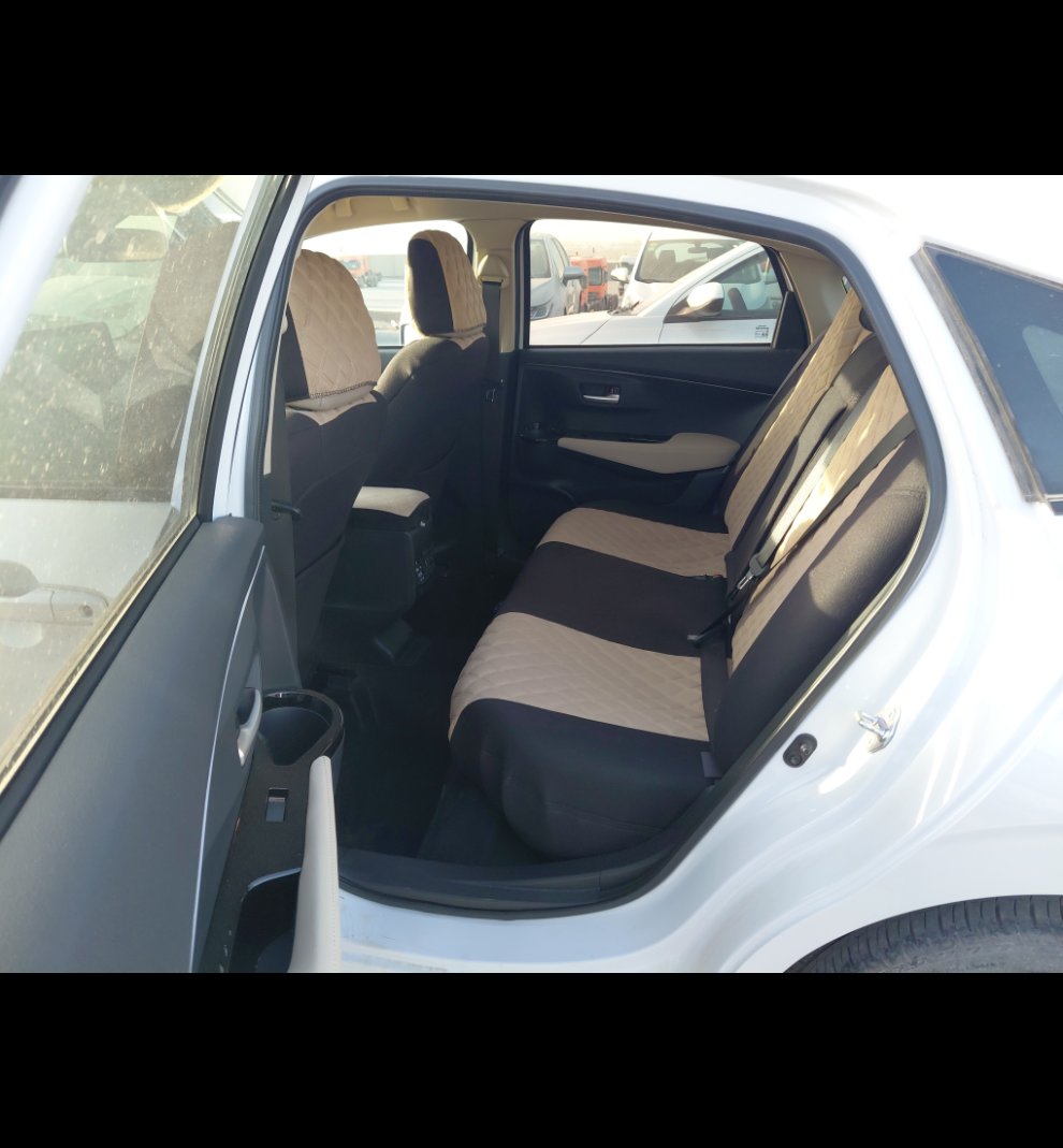 Toyota Yaris YX 2024 image