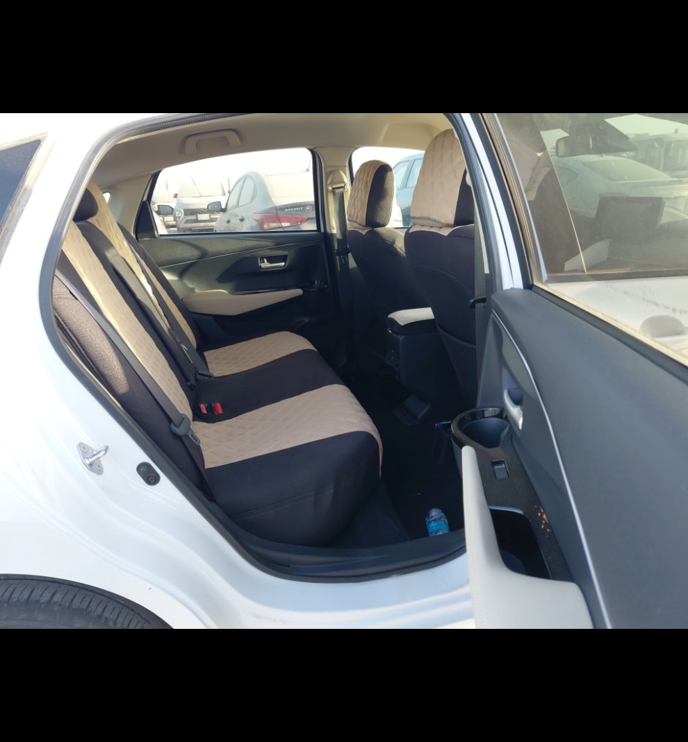 Toyota Yaris YX 2024 image