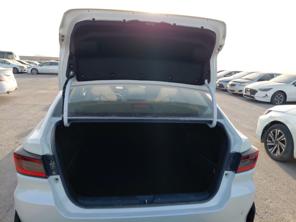 Toyota Yaris YX 2024 image