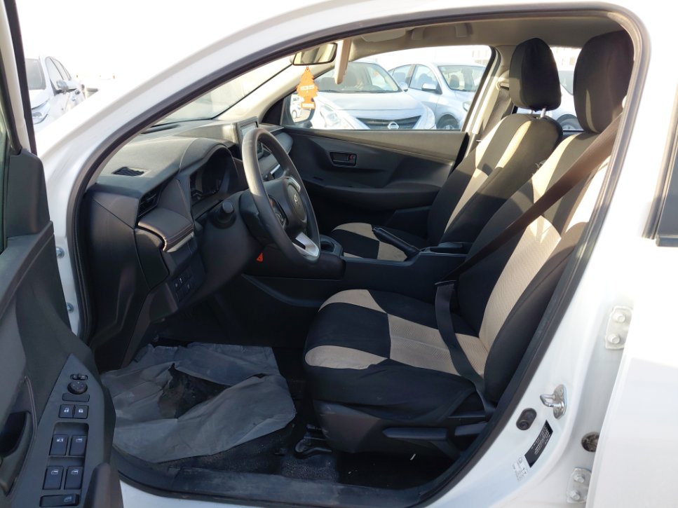 Toyota Yaris Y 2024 image