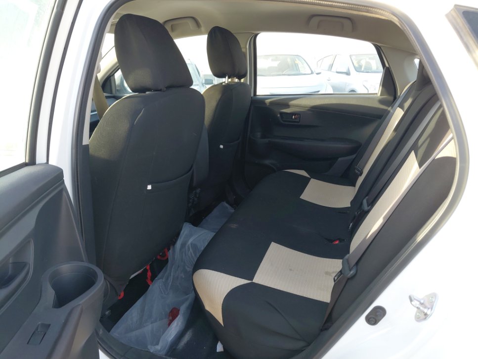 Toyota Yaris Y 2024 image