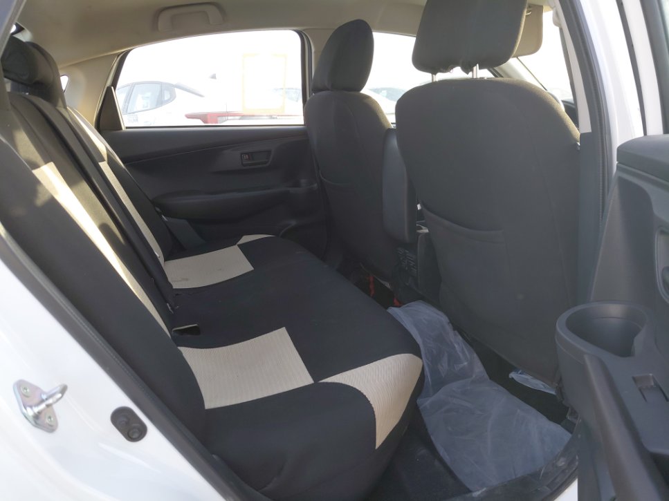 Toyota Yaris Y 2024 image
