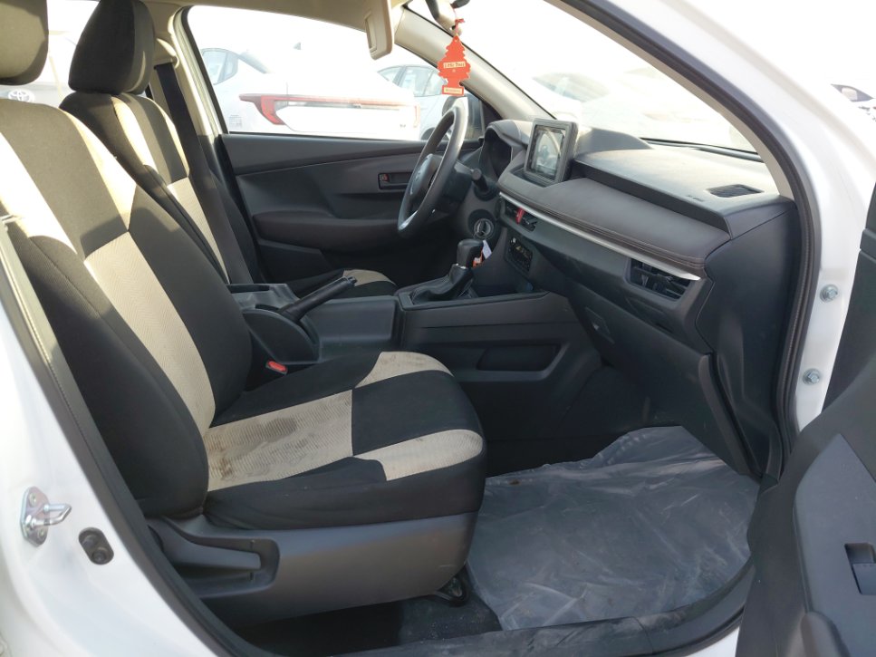 Toyota Yaris Y 2024 image