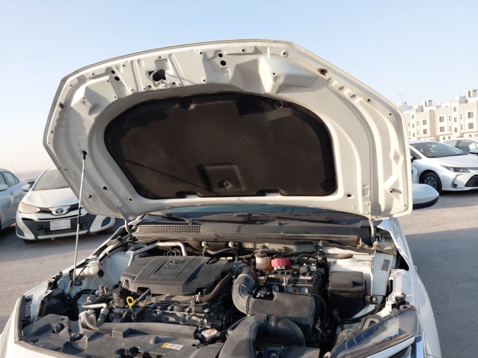 Toyota Yaris Y 2024 image