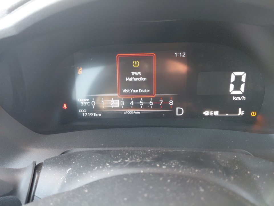 Toyota Yaris YX 2024 image
