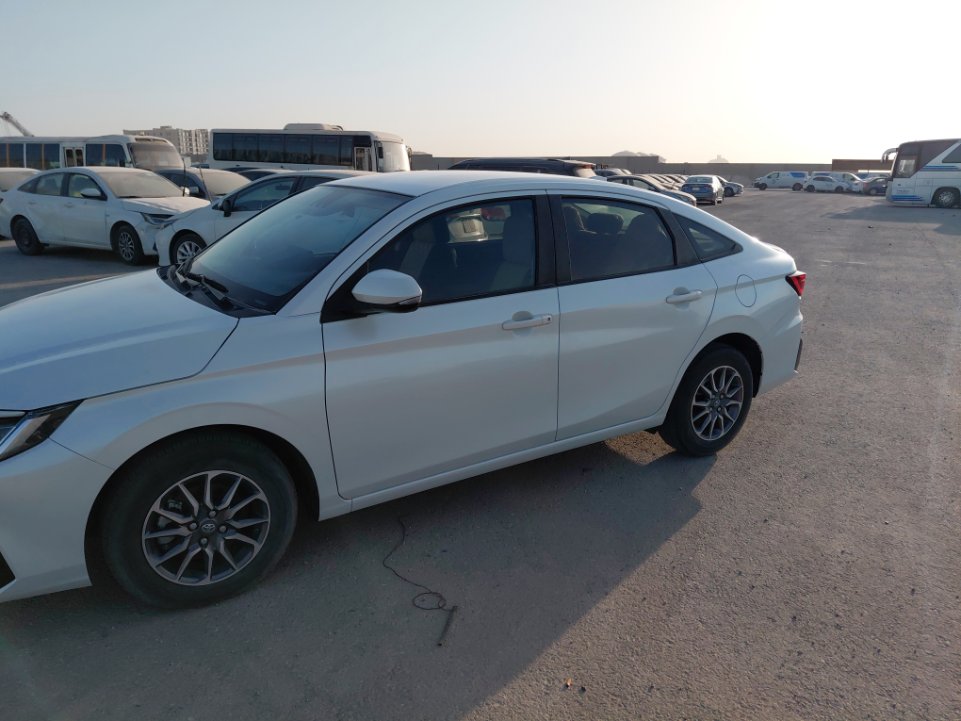 Toyota Yaris YX 2024 image