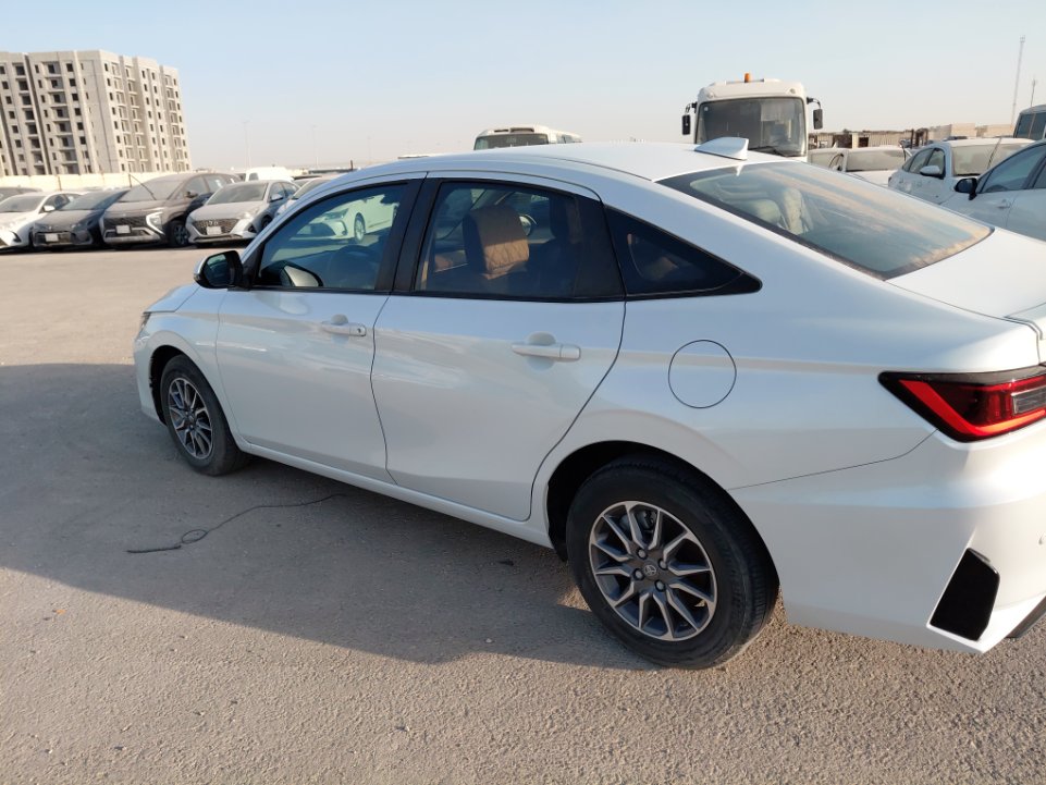 Toyota Yaris YX 2024 image