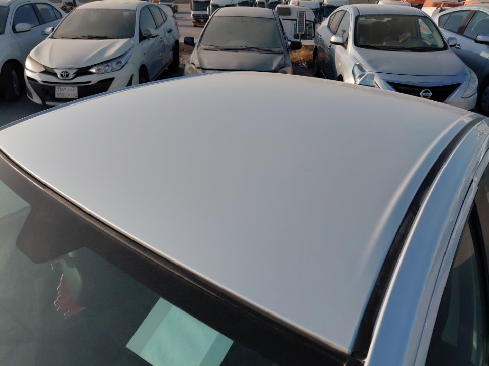 Toyota Yaris Y 2024 image
