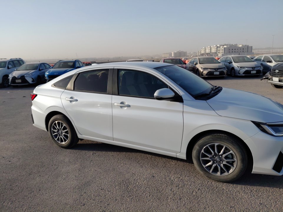 Toyota Yaris YX 2024 image