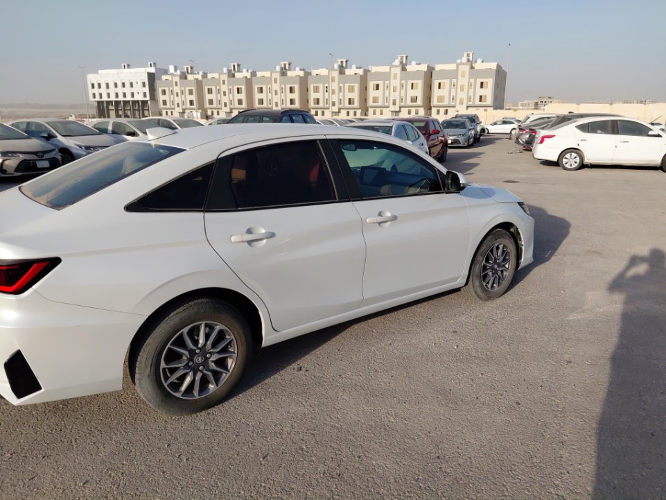 Toyota Yaris YX 2024 image