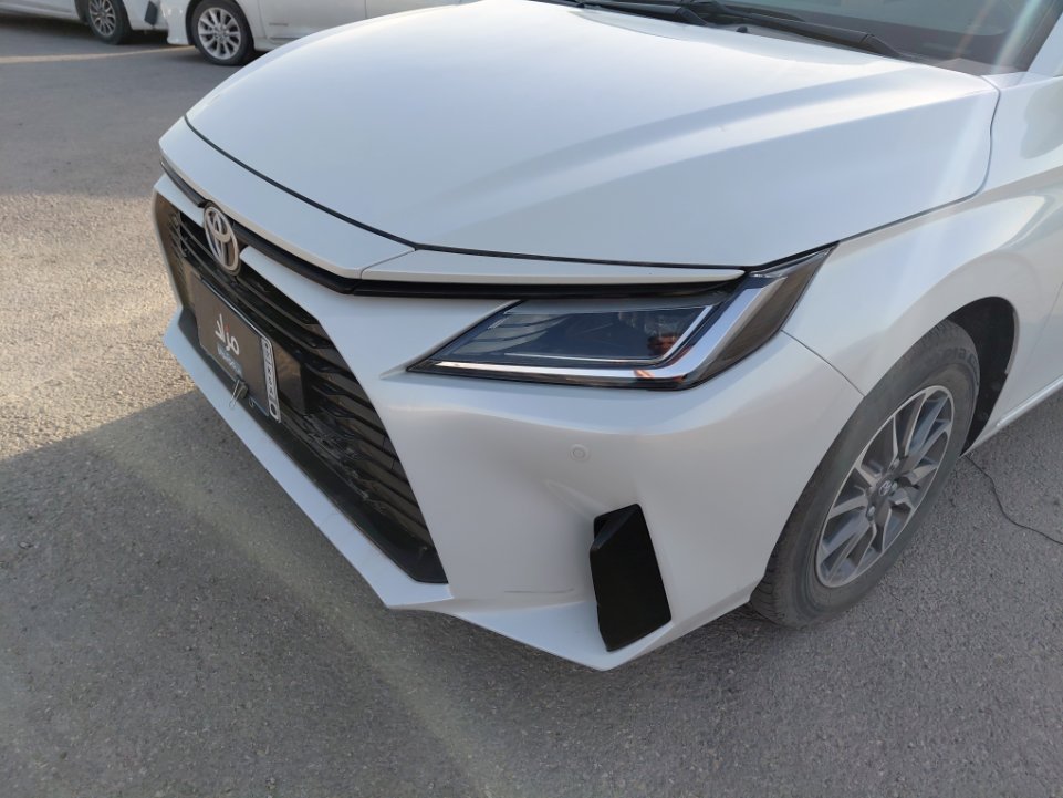Toyota Yaris YX 2024 image