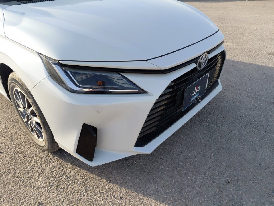Toyota Yaris YX 2024 image