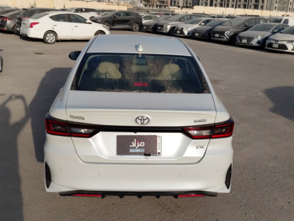 Toyota Yaris YX 2024 image