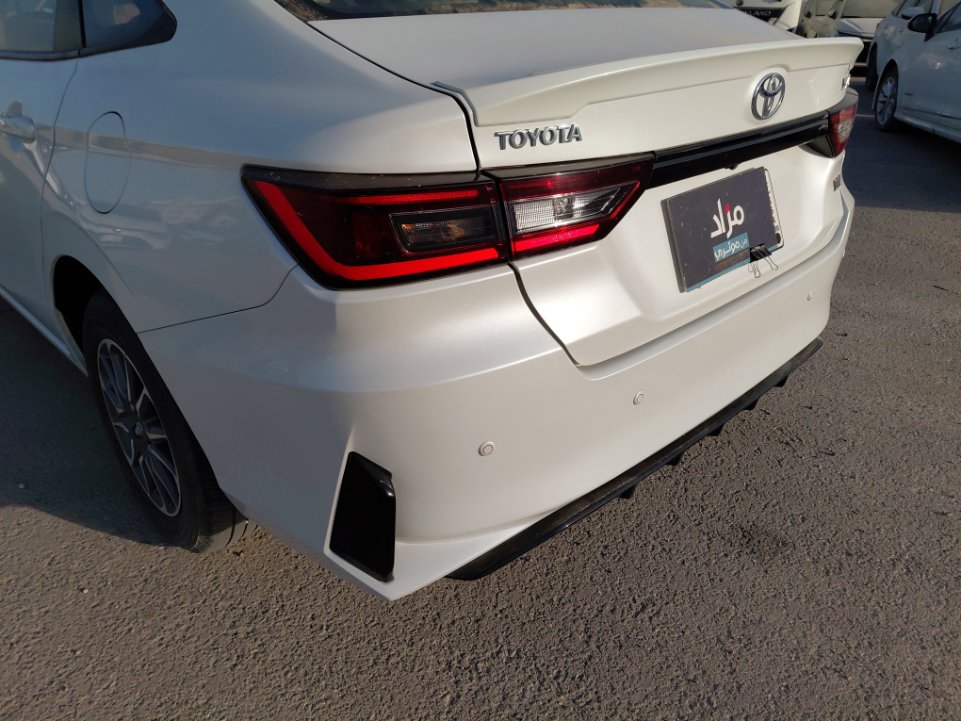 Toyota Yaris YX 2024 image