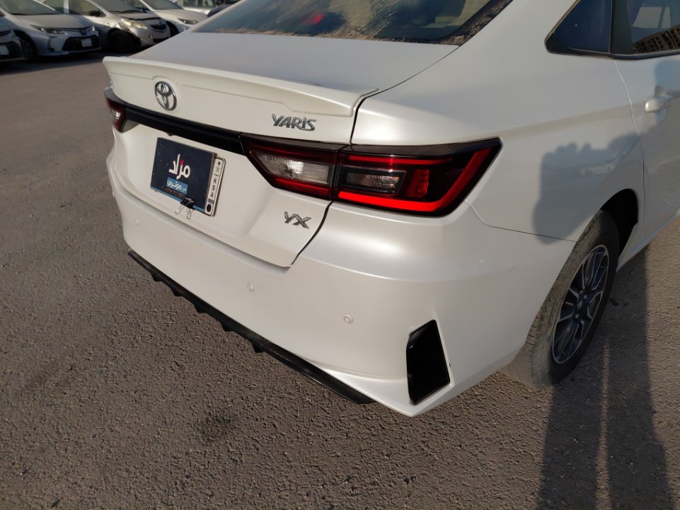 Toyota Yaris YX 2024 image