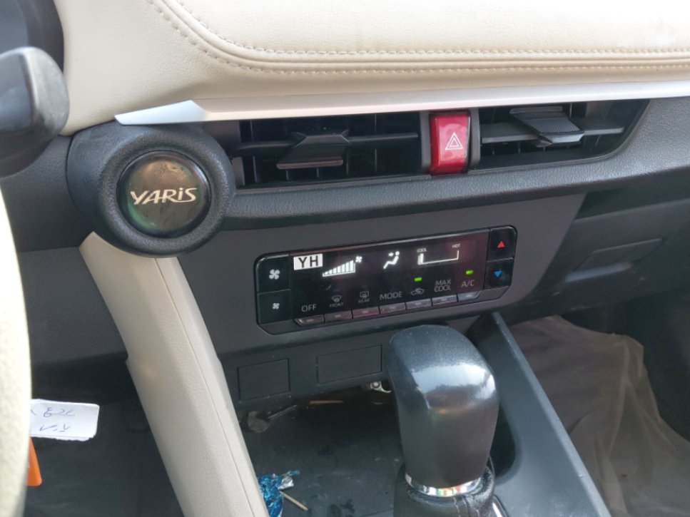 Toyota Yaris Y 2023 image