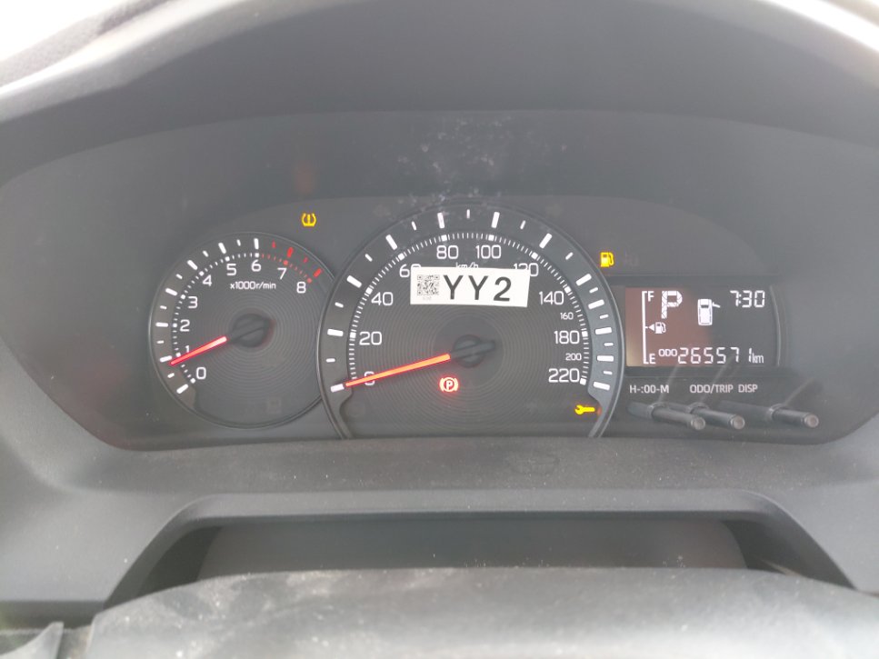 Toyota Yaris Y 2023 image