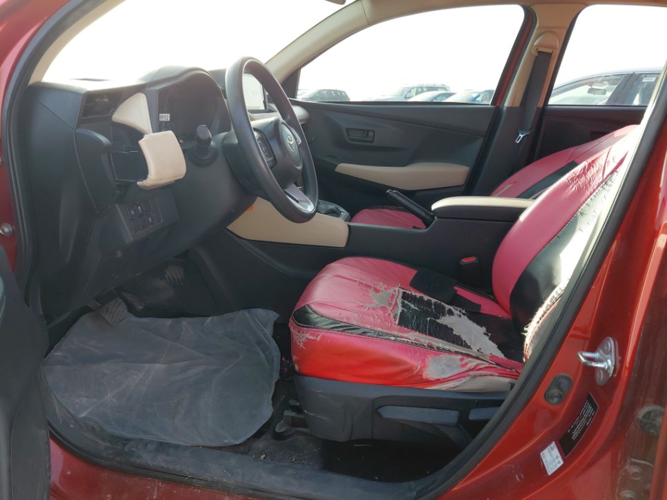 Toyota Yaris Y 2023 image