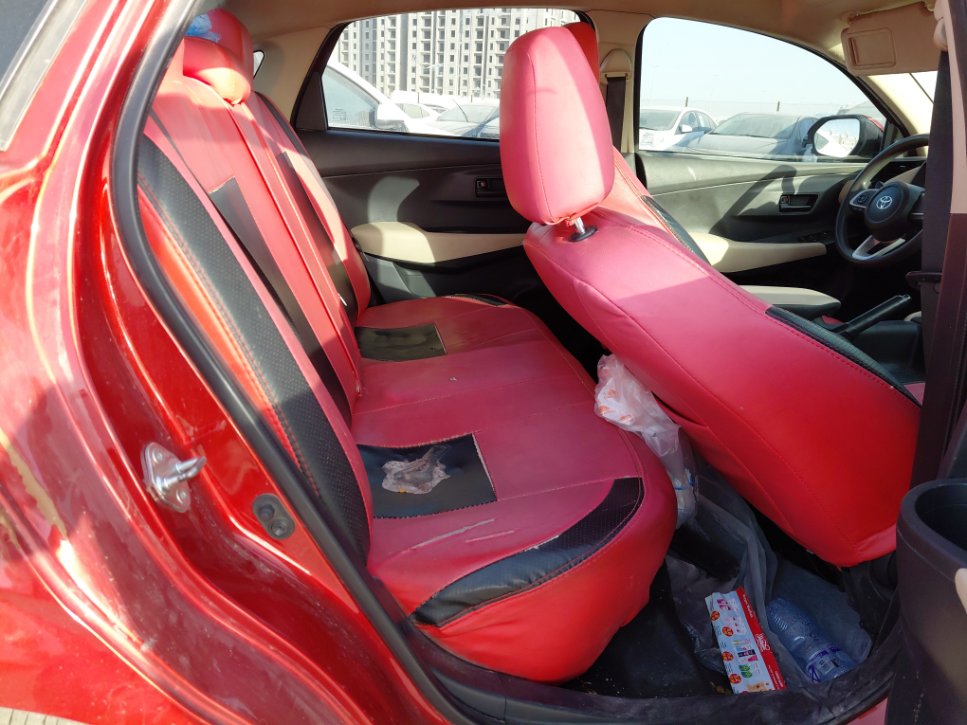 Toyota Yaris Y 2023 image
