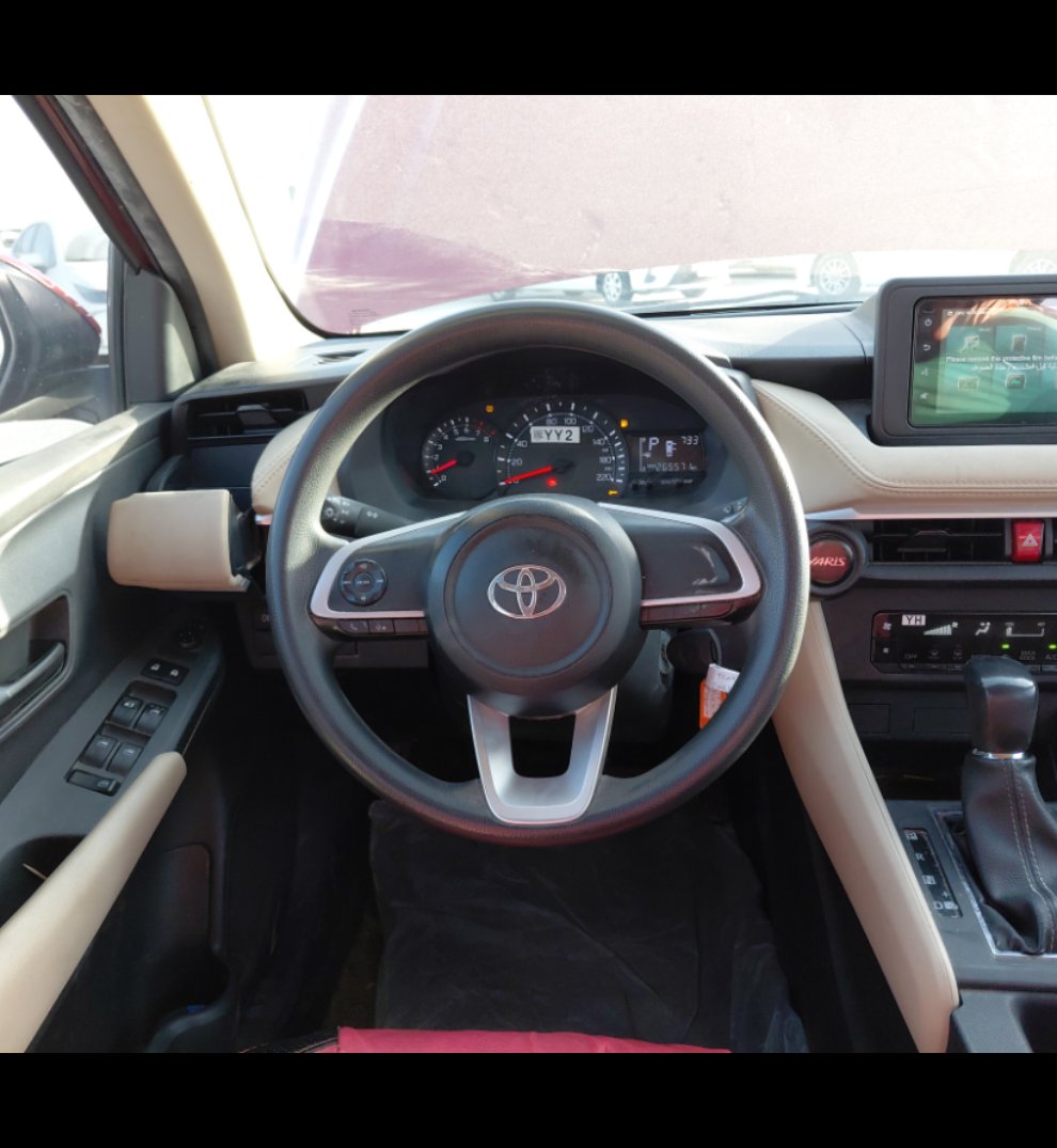 Toyota Yaris Y 2023 image