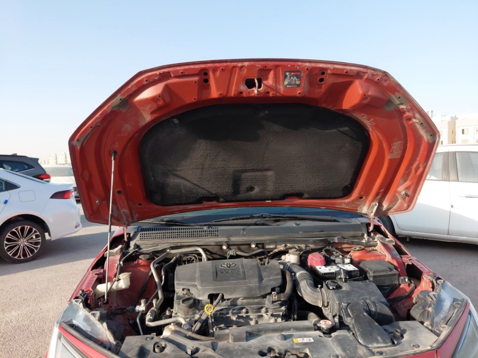 Toyota Yaris Y 2023 image
